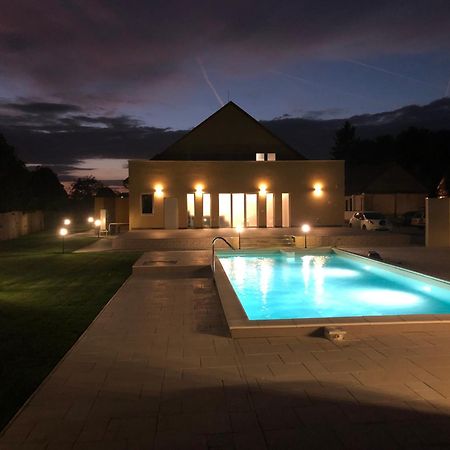 Villa Bellissima Szabolcs Exterior photo